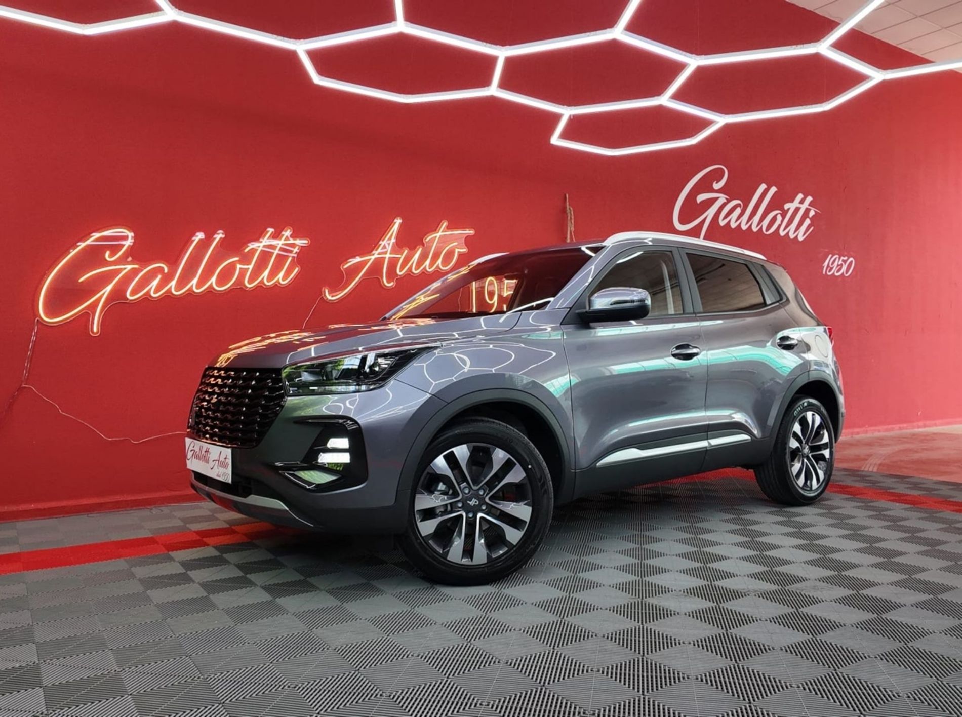 1.5 turbo benzina 154cv cvt  - Gallotti Auto
